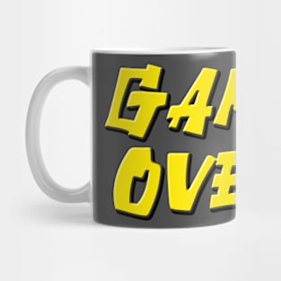 Classic Gamer Mug